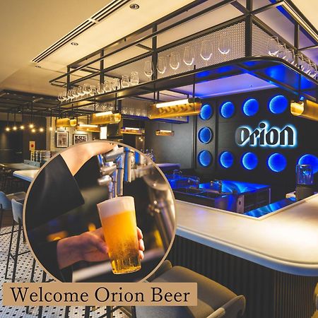 Orion Hotel Naha Exterior foto