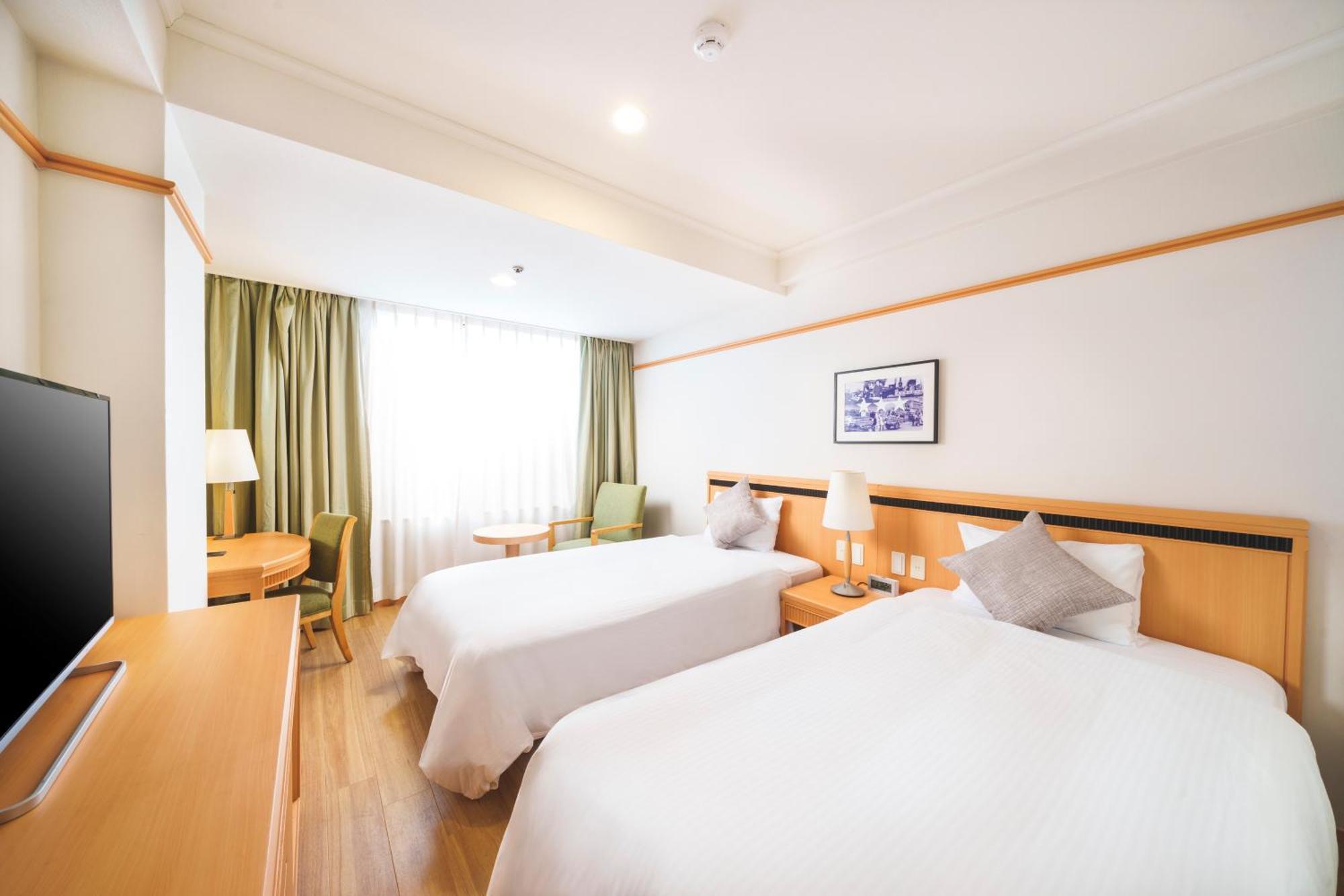 Orion Hotel Naha Habitación foto