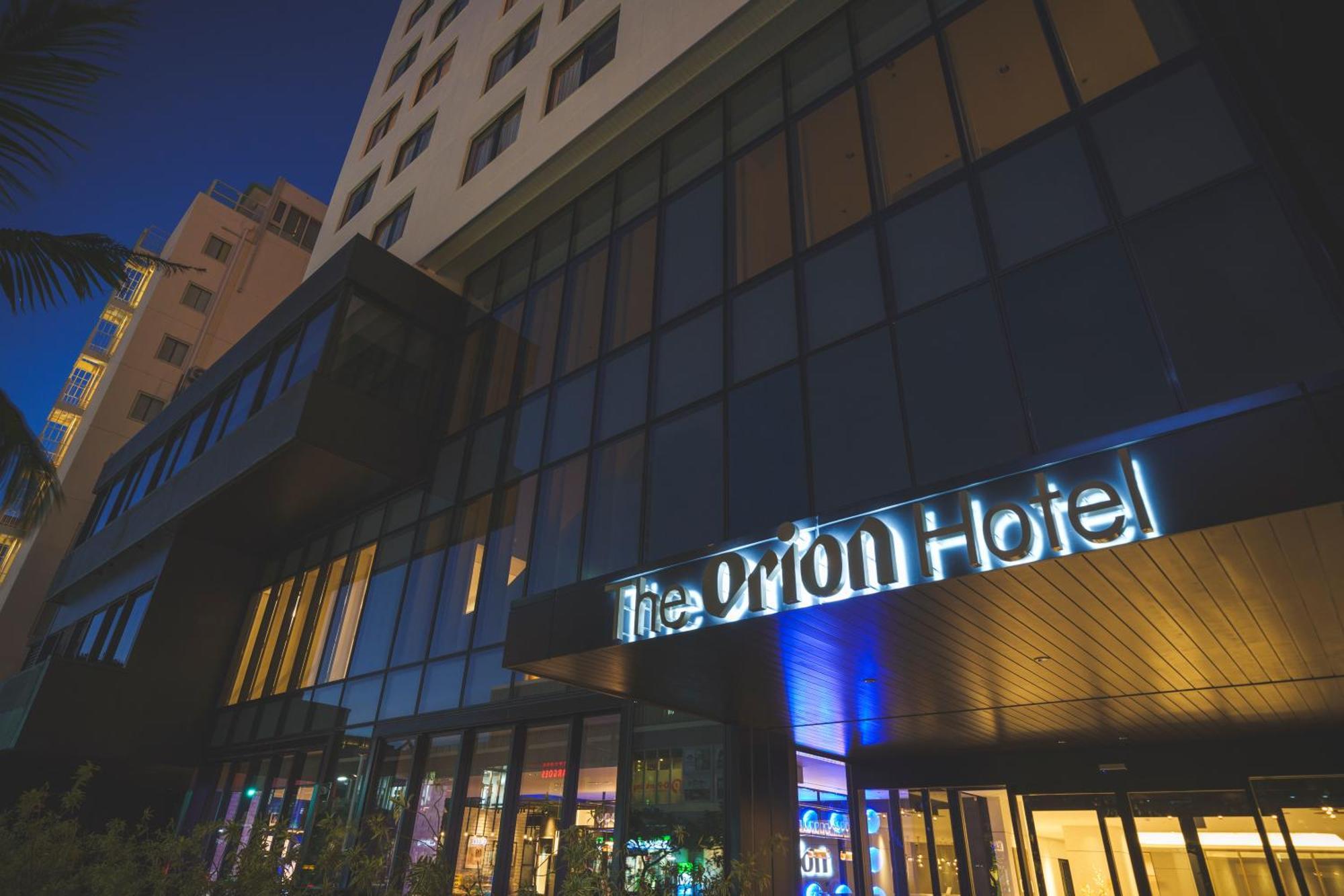 Orion Hotel Naha Exterior foto