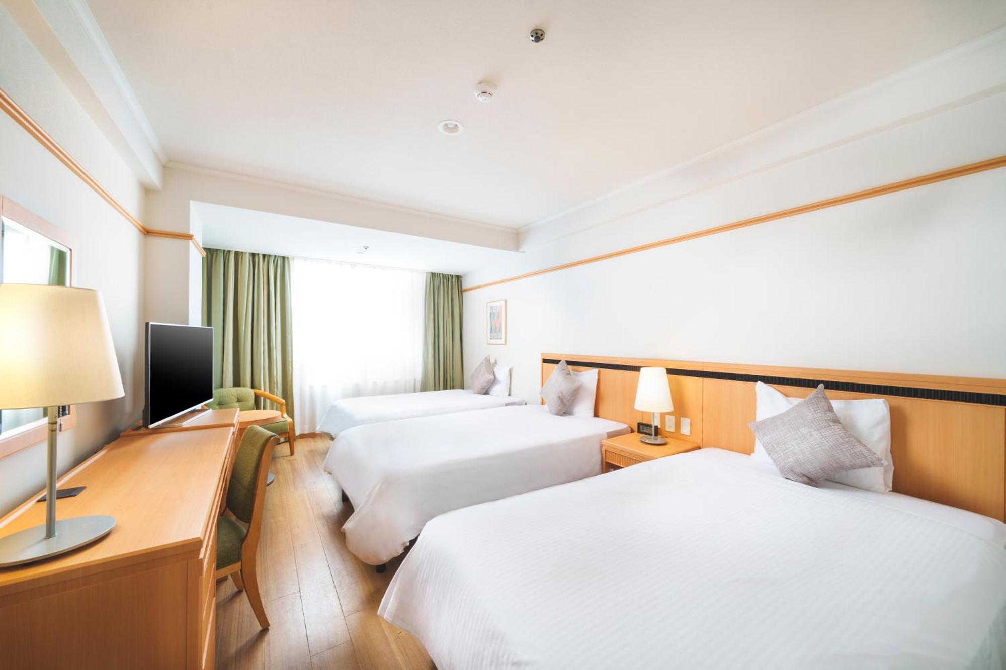 Orion Hotel Naha Habitación foto
