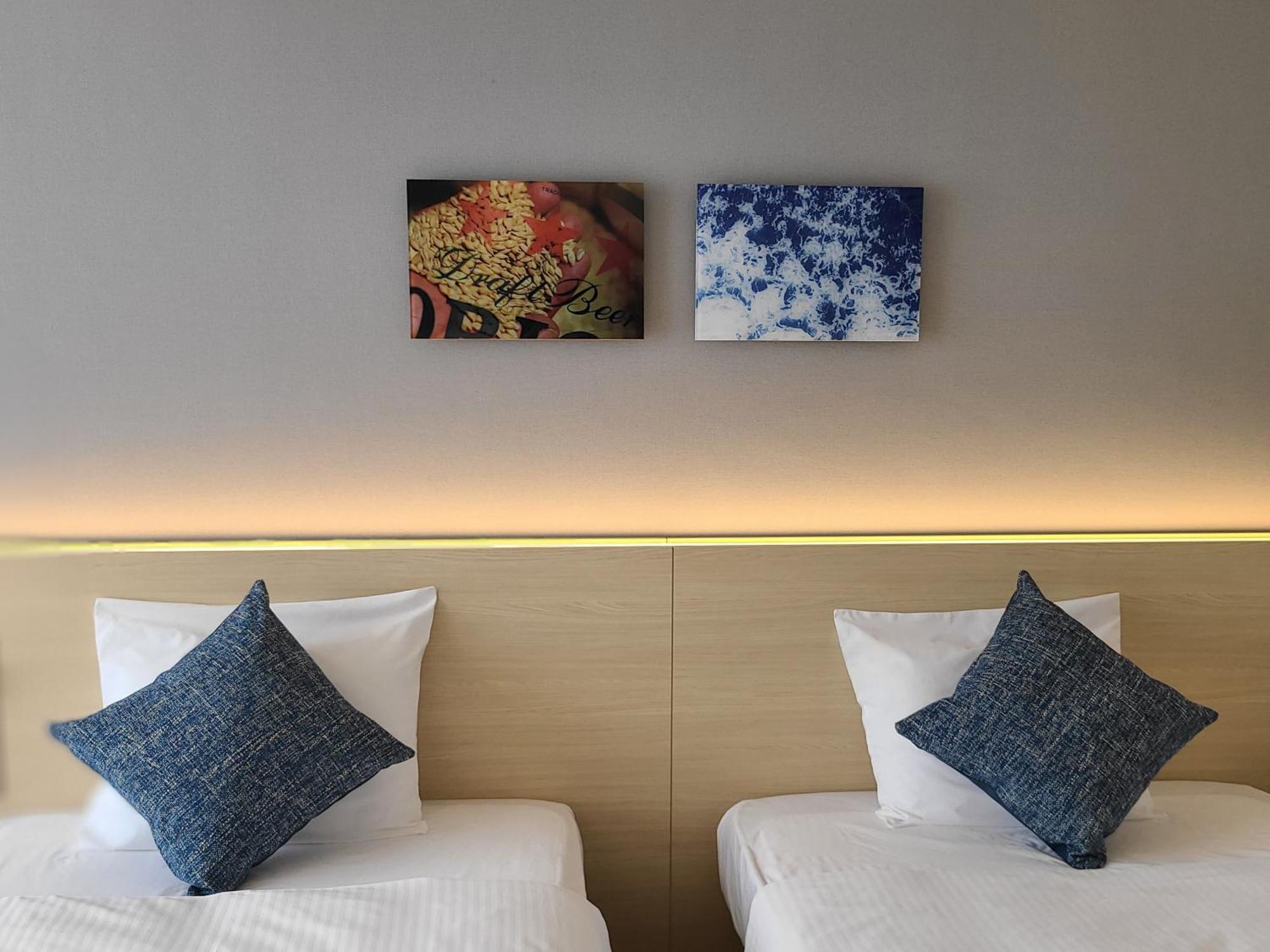 Orion Hotel Naha Habitación foto